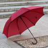 Claret / increase the double 8-bone bend handle 120cm