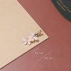 3707 butterfly / hairpin