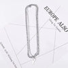 Y letter necklace