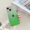 Gradient green / iphone15promax