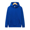 Solid royal blue / s