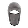 Cold and warm riding cap--[gray]