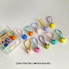Cute bunny ten piece set