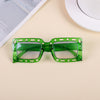 Green frame