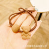 Bear style coffee color