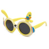 C4 yellow frame