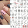 Water sticker by001-012 (large bare sheet) / normal specifications