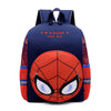 Dark blue spiderman