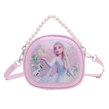 [Factory direct supply] children's bag baby mini princess bag Messenger shoulder bag portable coin purse one drop