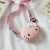 Kt cat head pink