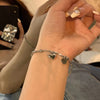 Heart bracelet