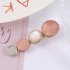 13#pink duck clip