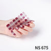 Ns675 / bare chip + formazan