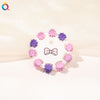 10 card packs - daisy purple / qiyue factory direct sales