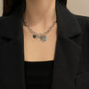 Heart original necklace