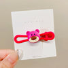 1#strawberry bear