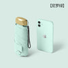Flat 50% nile green