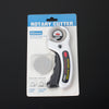Suction card + blade white and black