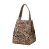 Brown leopard