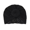 Black (pig hat)