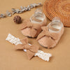 Xw005 coffee + hair band / 12 yards inner length 10.5cm
