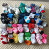 Boys and girls multicolor mix and match / 0-3 years old