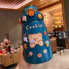 Blue +1000ml+ strap / 1100ml