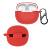 Red + character hook (bag) / qcy t20 earphone cover