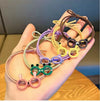 Mixed color delivery