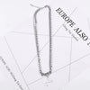 Z letter necklace