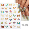 Adhesive sticker cd-52 (bare chip) / normal specifications