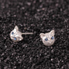 C597 silver (pair) cat