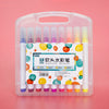 18-color soft tip watercolor pen