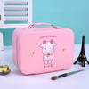 Large pink calf