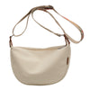 Color shoulder strap white