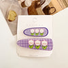 16-106 flower purple / factory direct sales