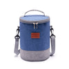 Navy blue / 18*18*23.5cm