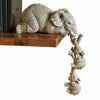 Three little elephants