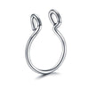 Fine polished steel color / 0.8*8mm