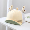 Beige (with net deer) / 46-50cm