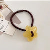 Flowers beige
