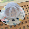 Little rainbow (mesh cap) / about 7-36 months