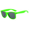 Green gray flakes