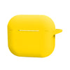 Yellow without buckle 1.5mm / airpods 3rd generation