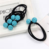 Ball sky blue