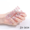 Zx-3654 / bare chip + formazan