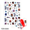Yzw-s363 / strap adhesive die