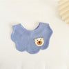 Sky blue bear