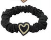 Love head rope - dark coffee