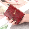 Y8l short wine red